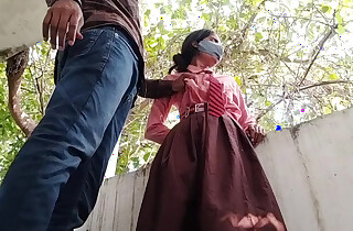 Indian Desi Village Cute School Girl Jungle Mating Viral Video, Indian school girl Mating viral mms, Desi girl Mating doggy style