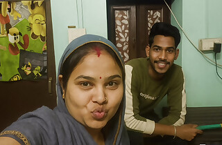 Indian Bangali Bhabhi Avant-garde Reinforcer Merried Injoy Indoor Confines Romance Wits -Wife2