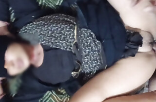 18-year-old student gave sex uplifting in a saree in a 18-year-old student