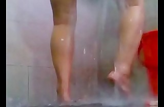 Desi Bhabhi Full Nude By means of Shower