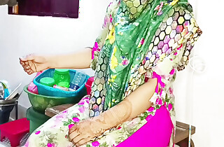 Indian Desi Housewife Bhabi Fucked With Her Devar