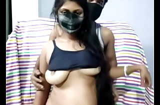 foreplay with milky boobs