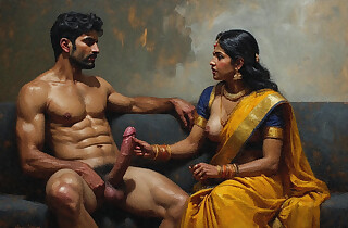 Indian housewife shagging gangbang indian aunty viral coition