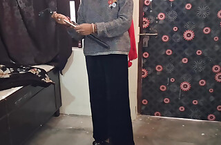 My comely wife mood nigh romantic