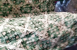 I see my aunty going to Urinary as a result I hugged her and started fucking her in the nuisance