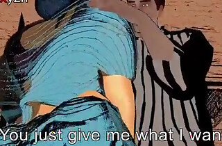 India girl animation  india vilage vilage video