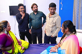 OFFICE Eye dialect guv'nor AND EMPLOYEES HELD GROUP PARTY AND TWO GIRLS WERE In addition PRESENT