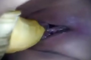 Banana mastubration