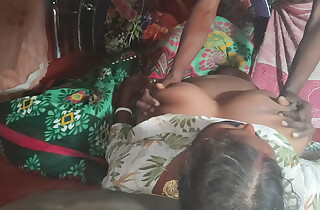 Desi housewife ko at full tilt Tak land Dala