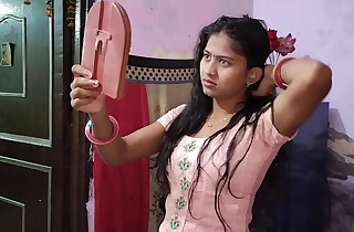 INDIAN FUCK WITH STEP SISTER AFTER FINDING That babe ALONE AT HOME WHILE GOING TO NIGHT Fastening 1 FUCKING