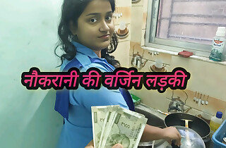 Fucked my maid's stepdaughter in school uniform in Cat o' nine tails style and got a sexy blowjob