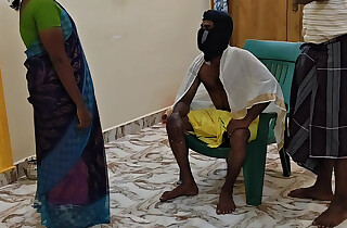 Nattamai and His Doodad Fucks the Innocent Housewife