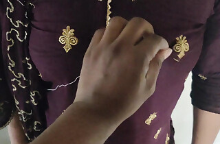 Bengali Girl In Red three images Outdoor Video. dynamic bangla voice