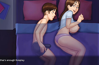 I fuck my Step sister she while surrounding dream