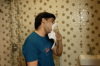 indian step fellow-citizen smells his step suckle pad and fuck his step suckle and fuck him whole night