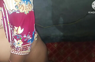 Stepmom let stepson fuck without a condom on new year