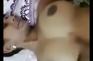 Desi beamy boobs aunty shafting