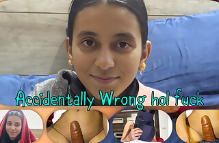 Desi girl sazia ke accidentally wrong hole fucking Indian porn video