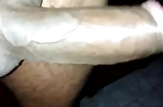 Mallu guy playing with cock
