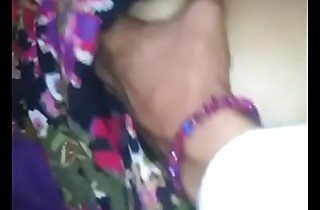 Musilm girlfriend pussy fucking by ex bf
