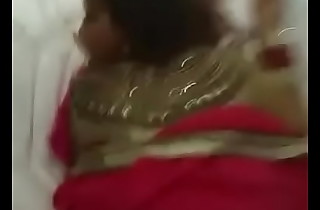 Bhabhi Fucked by Outsider far conjugal