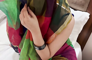 Desi Bhabhi with Big Ass Did Anal, Hard Sex Made Her Pregnant