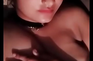 Indian Beaitiful Teen Similar to one another her boobs plus Pussy
