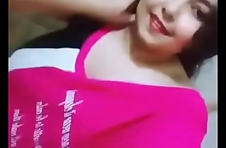 Chunky boobs indian girl
