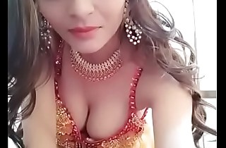 Indian model
