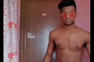 Indian TikTok Young man Nude Flick
