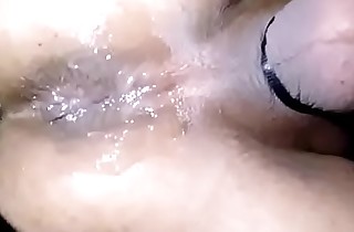 Indian Arse Hole Closeup