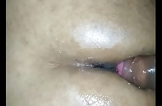 Indian Shemale Akhila sissy first anal
