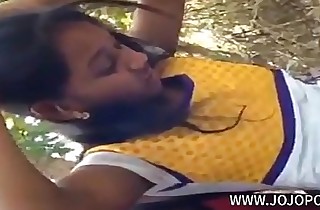 Indian Hawt Oriental young couple first adulthood sexual relations video  -- jojoporn.com