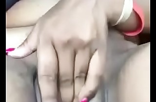 Indian girl masterbating on camera