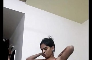 Young Indian Randi Pinky Secretly Recored Hindi - DesiPapa.com