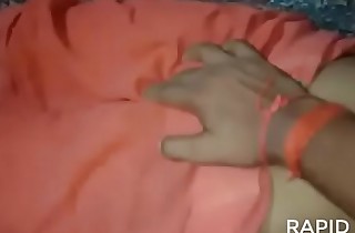 My Indian Wife Fucked By Me On Stupefy Rapid Pornography