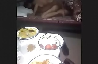 Indian real kin and sister fuck to hand accommodation billet