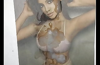 Cum Tribute on My Sexy Conclave - Ambreen
