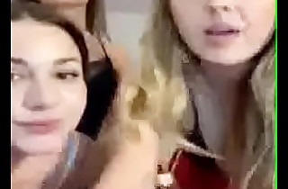 Three Thots Shaking Ass On ameporn