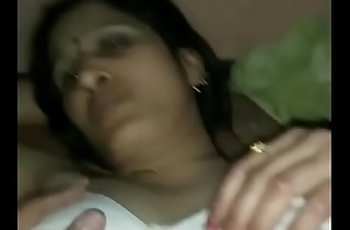 Desi mummy fixed fucked hard by client   telegram - @nancybhabi