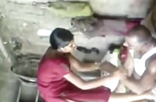 Indian Schoool Sweeping Fucked By Her Real Scrivener