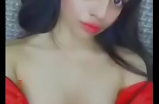 sexy indian unshaded showing boobs on live