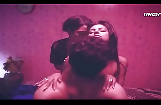 Hardcore mff Triad sex scene with wife and sister Indian desi web series