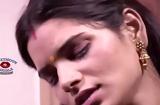 desimasala xxx porno - Tharki devar kissing fling around youthful bhabhi