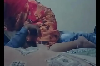 Indian bhabhi fucking with stranger within reach home