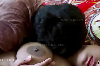 Mature bhabhi boob press by husband