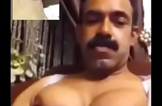 Desi uncle here big boob