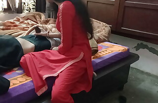 Punjabi nurse fucked adjacent to big cock, fucking hard, full dirty audio