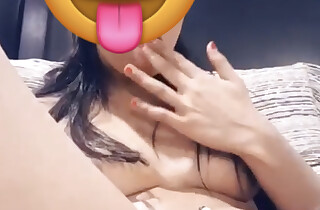 Punjabi Indian Girlfriend Licking Her Own Cum For Boyfriend