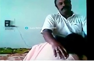 Sivagangai Tiruppattur - former TN minister K. R. Periyakaruppan&rsquo_s cock sucked by a prostitute aunty and video shot secretly by her viral obscene video clip on 12.05.2016.